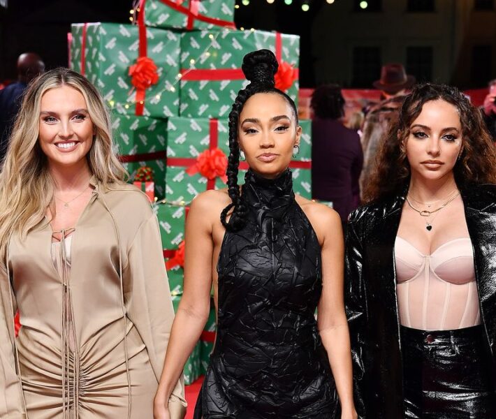 Little Mix Say They Won’t Get In Each Other’s Way For Solo No 1s After Split